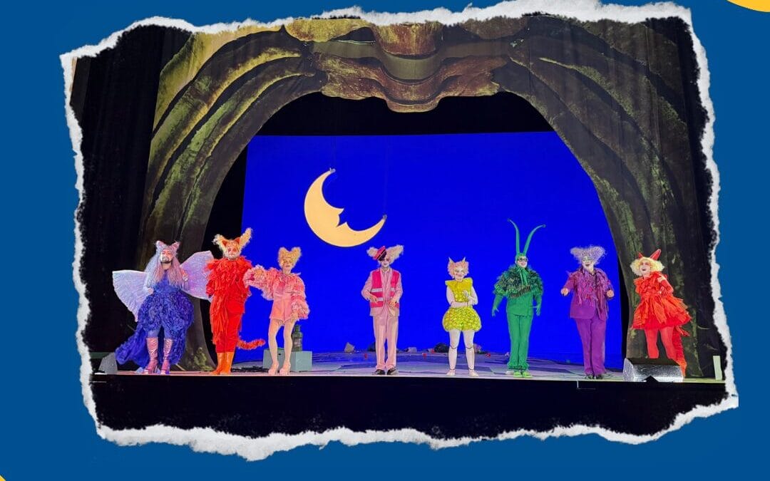 Theaterbesuch Opal-Gruppe