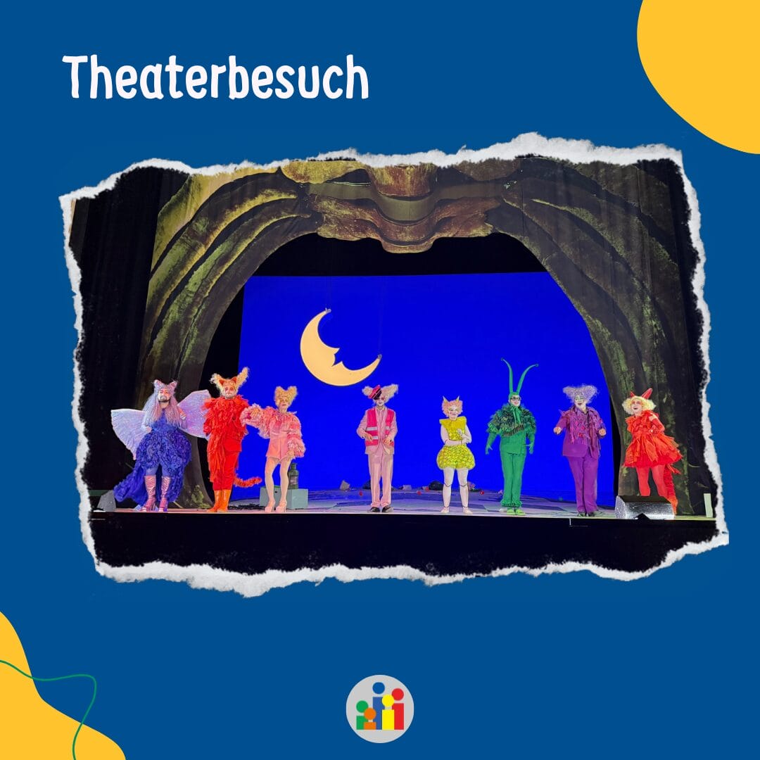 Theaterbesuch Opal-Gruppe