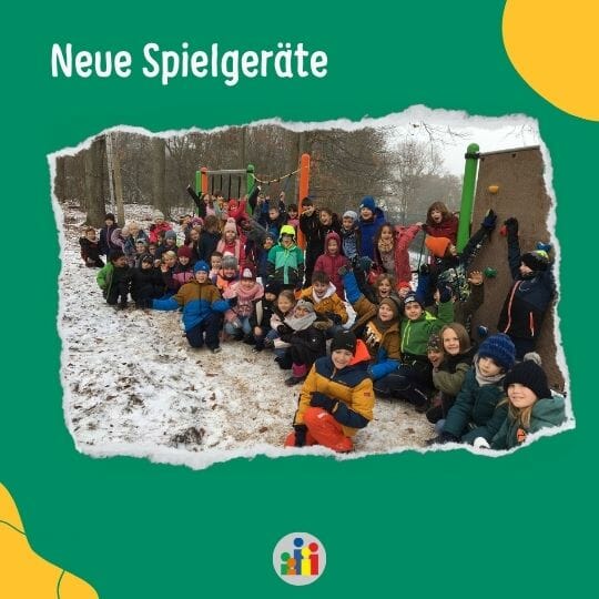 Spielgerüst
