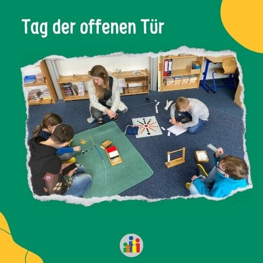 Tag der offenen Tür