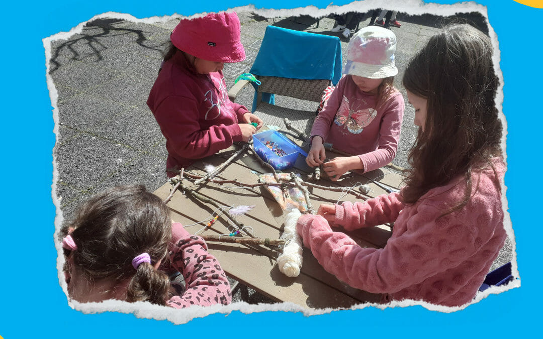 Kastanie Klassenfahrt