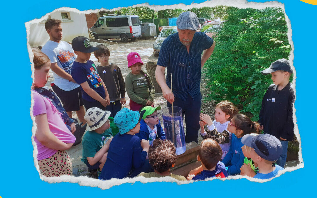 Excursion to Freudenberg Castle