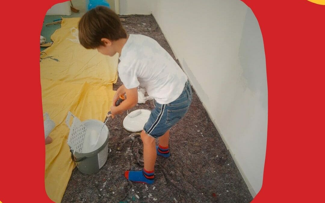 Renovierungen Gruppenräume