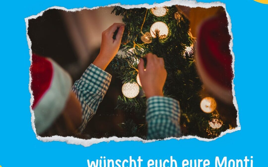 Frohe Weihnachten