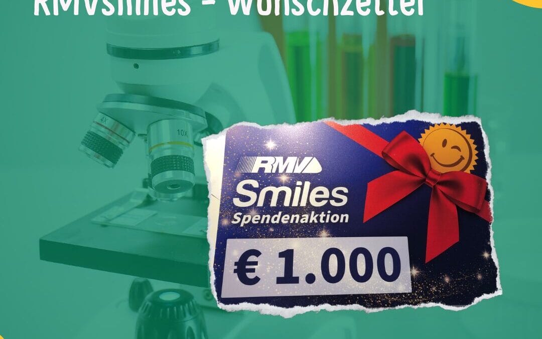 RMVsmile Wunsch-Erfüller