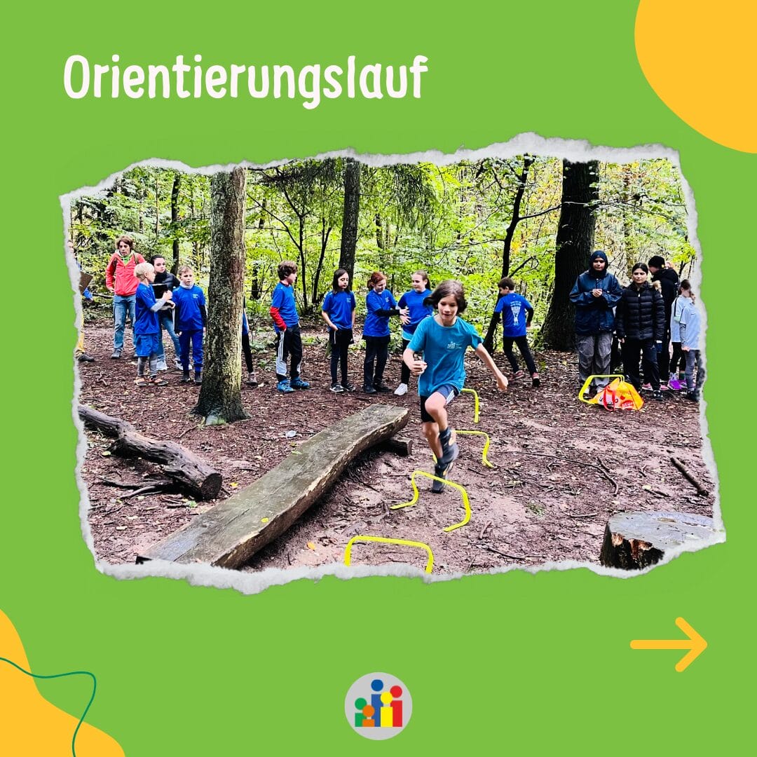 Orientierungslauf