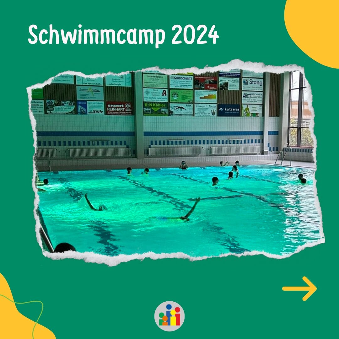 Schwimmcamp