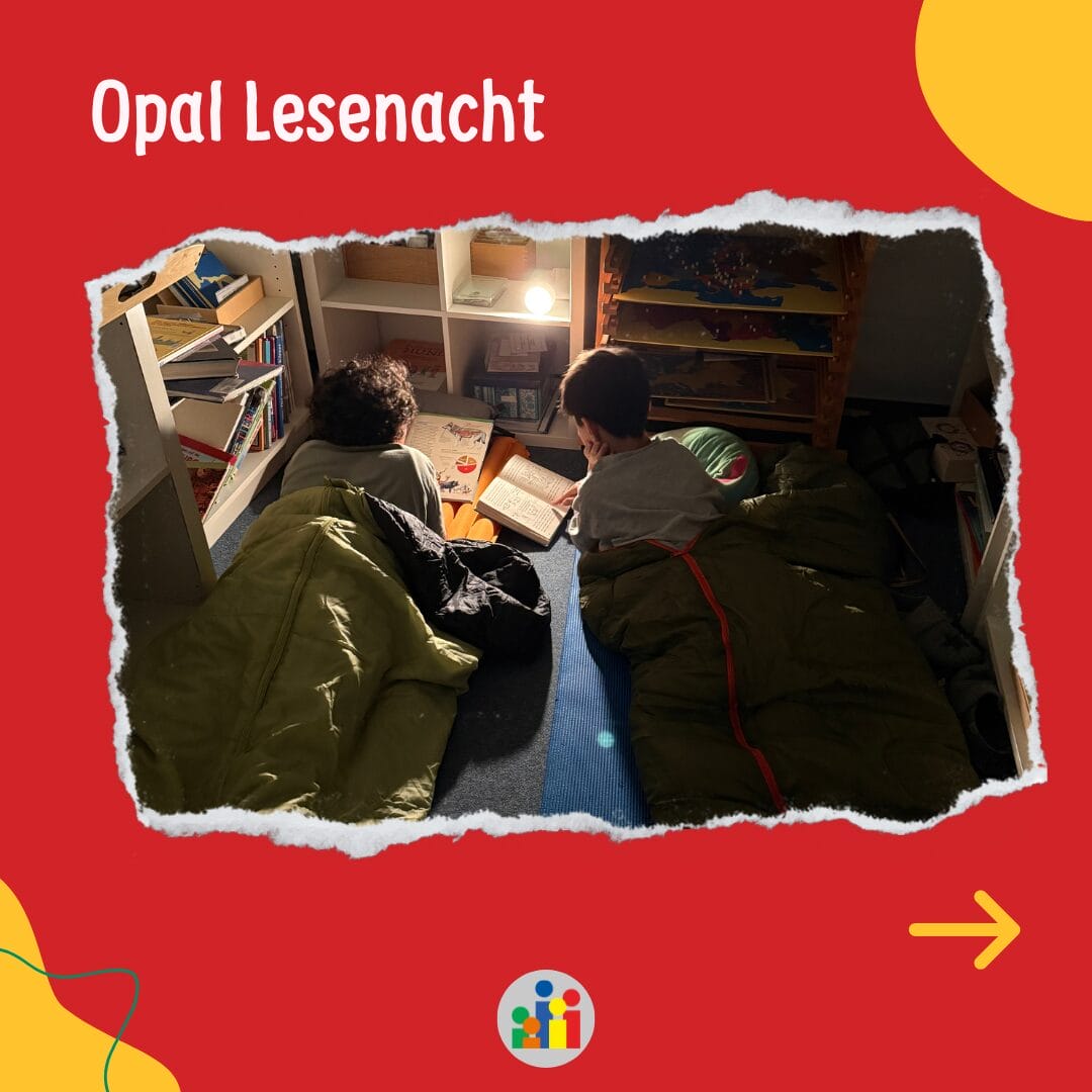 Opal Lesenacht