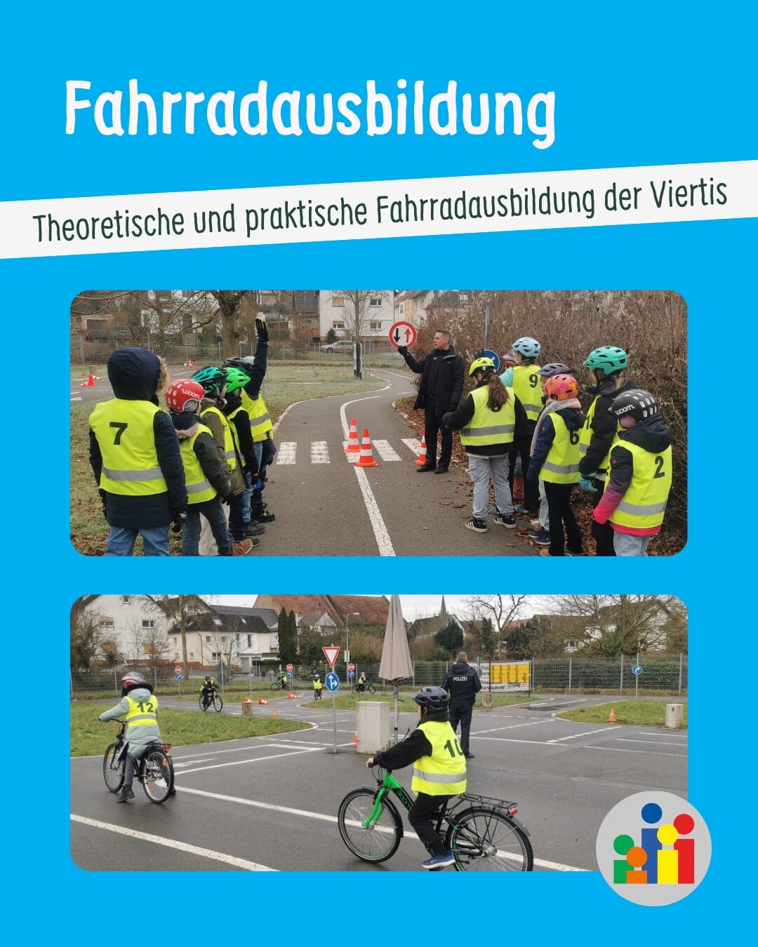 Fahrradprüfung