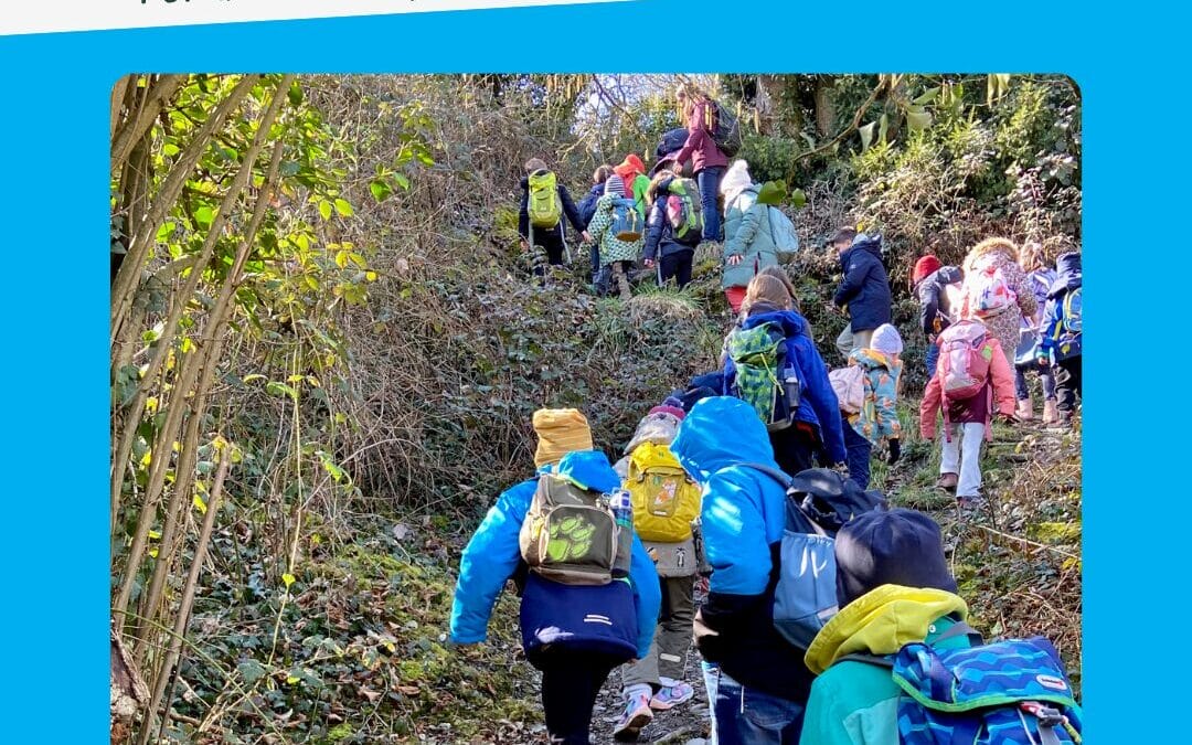 Amethyst-Klassenfahrt