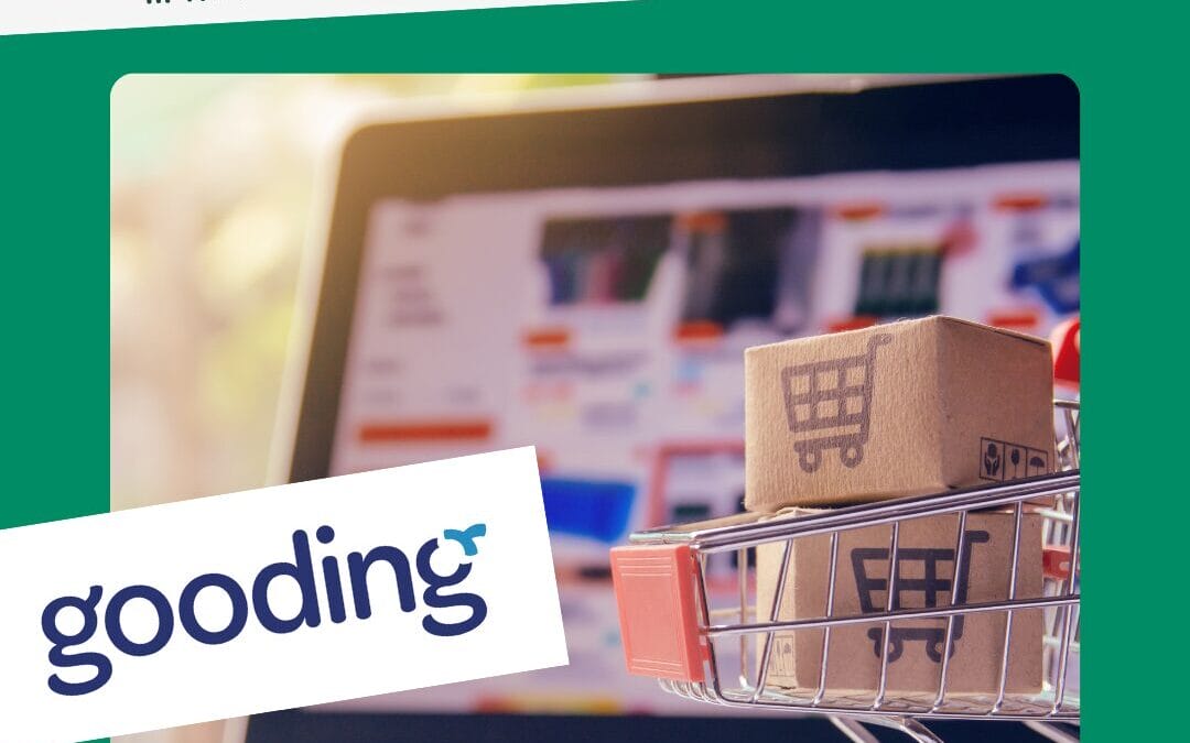 Charity-Einkäufe über Gooding