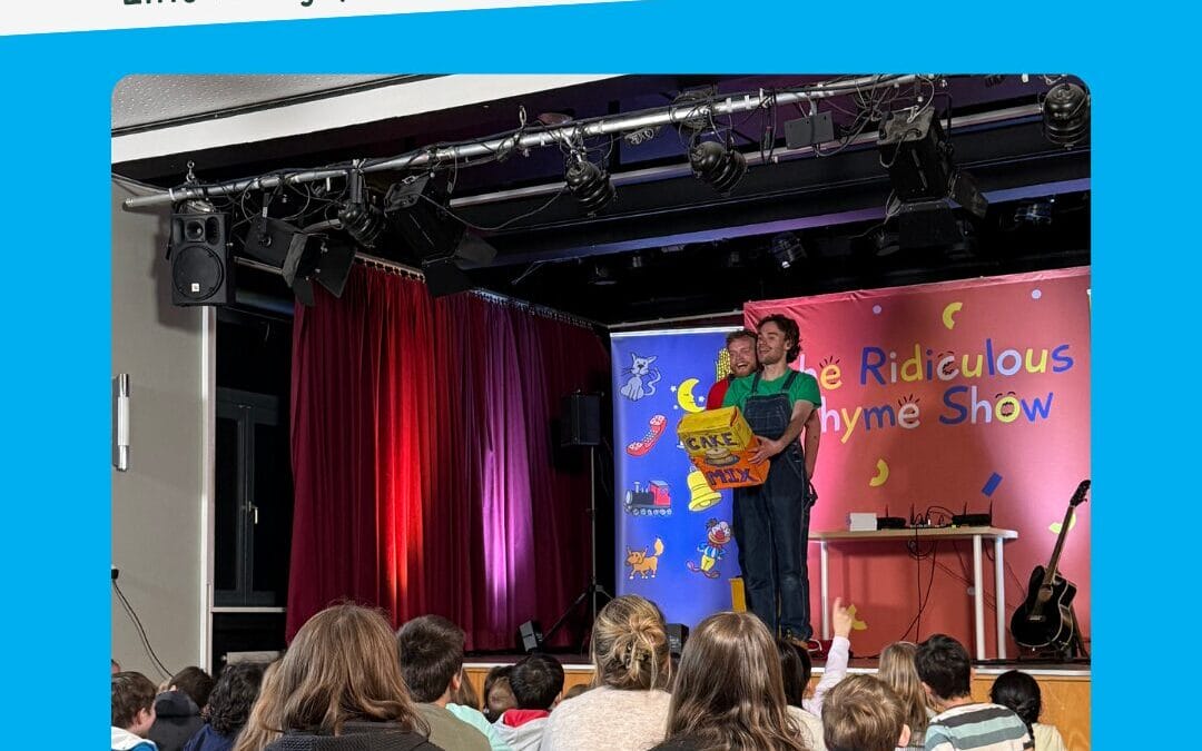 Ridiculous Rhyme Show