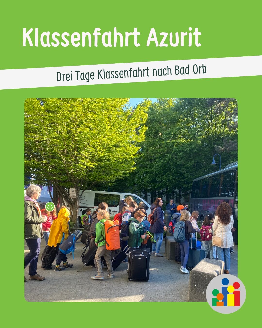 Klassenfahrt Azurit